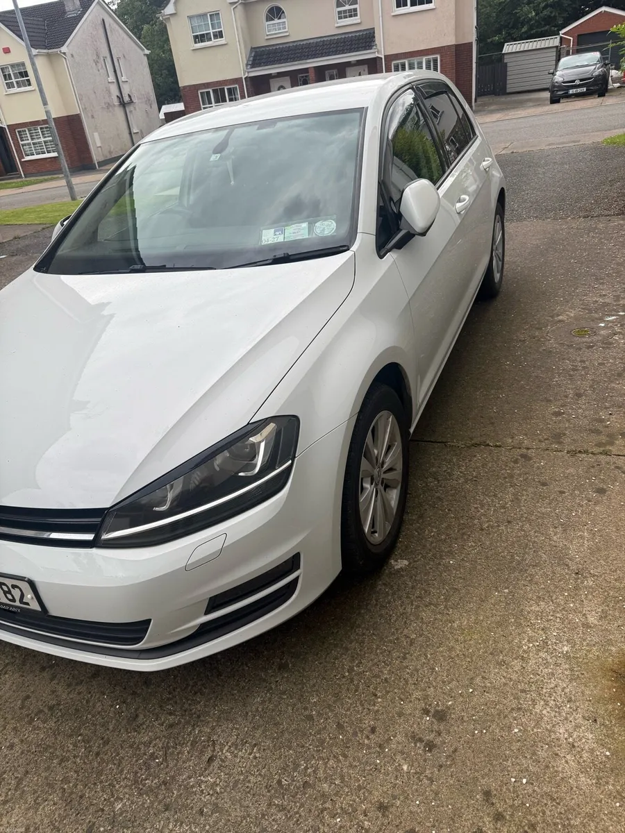 vw golf low km automatic - Image 2
