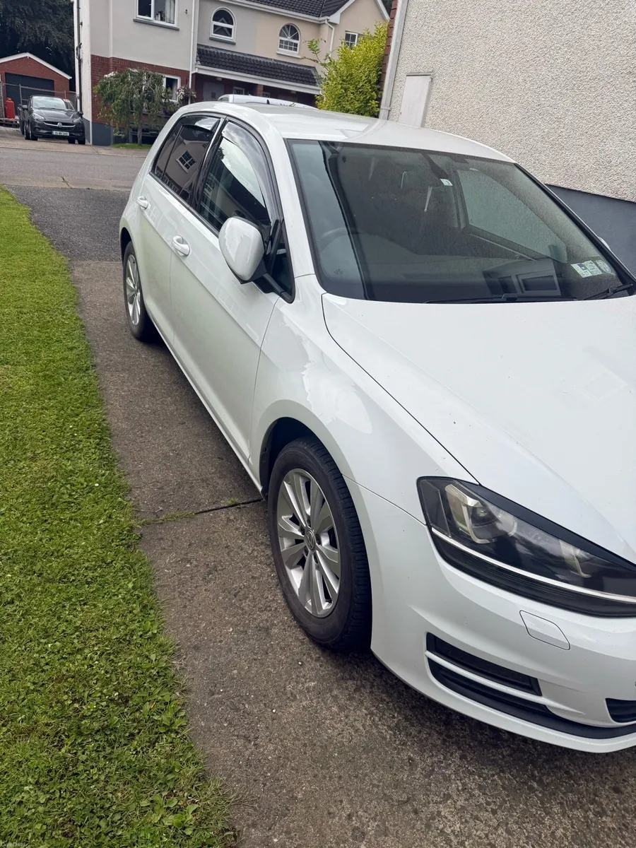 vw golf low km automatic - Image 3