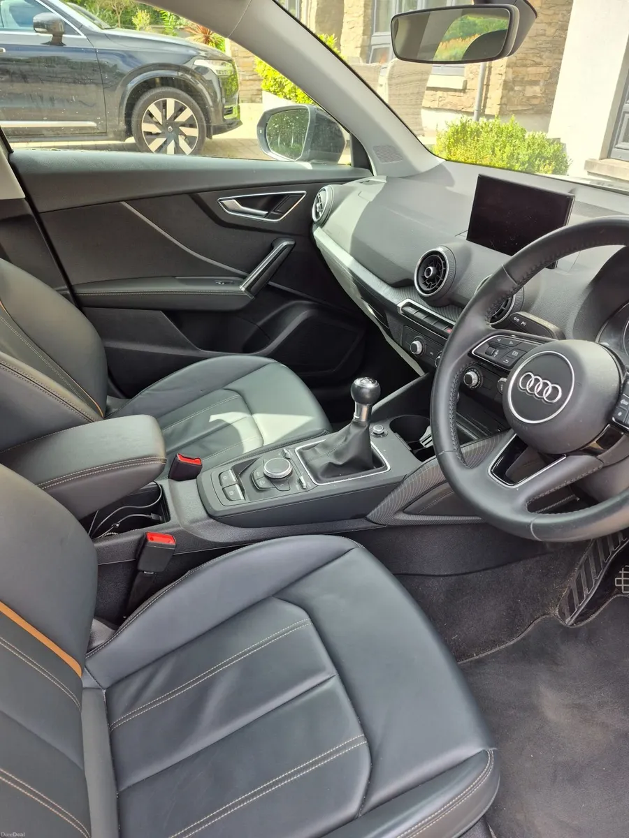 Audi Q2 1.4 TFSI Design – Very Low Mileage  23k - Image 2