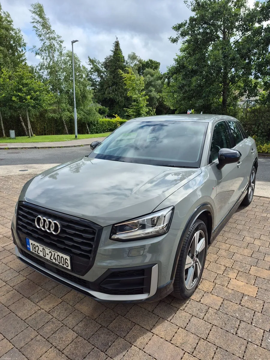 Audi Q2 1.4 TFSI Design – Very Low Mileage  23k - Image 1