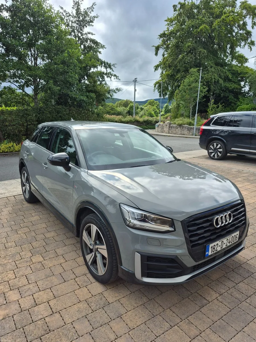 Audi Q2 1.4 TFSI Design – Very Low Mileage  23k - Image 4