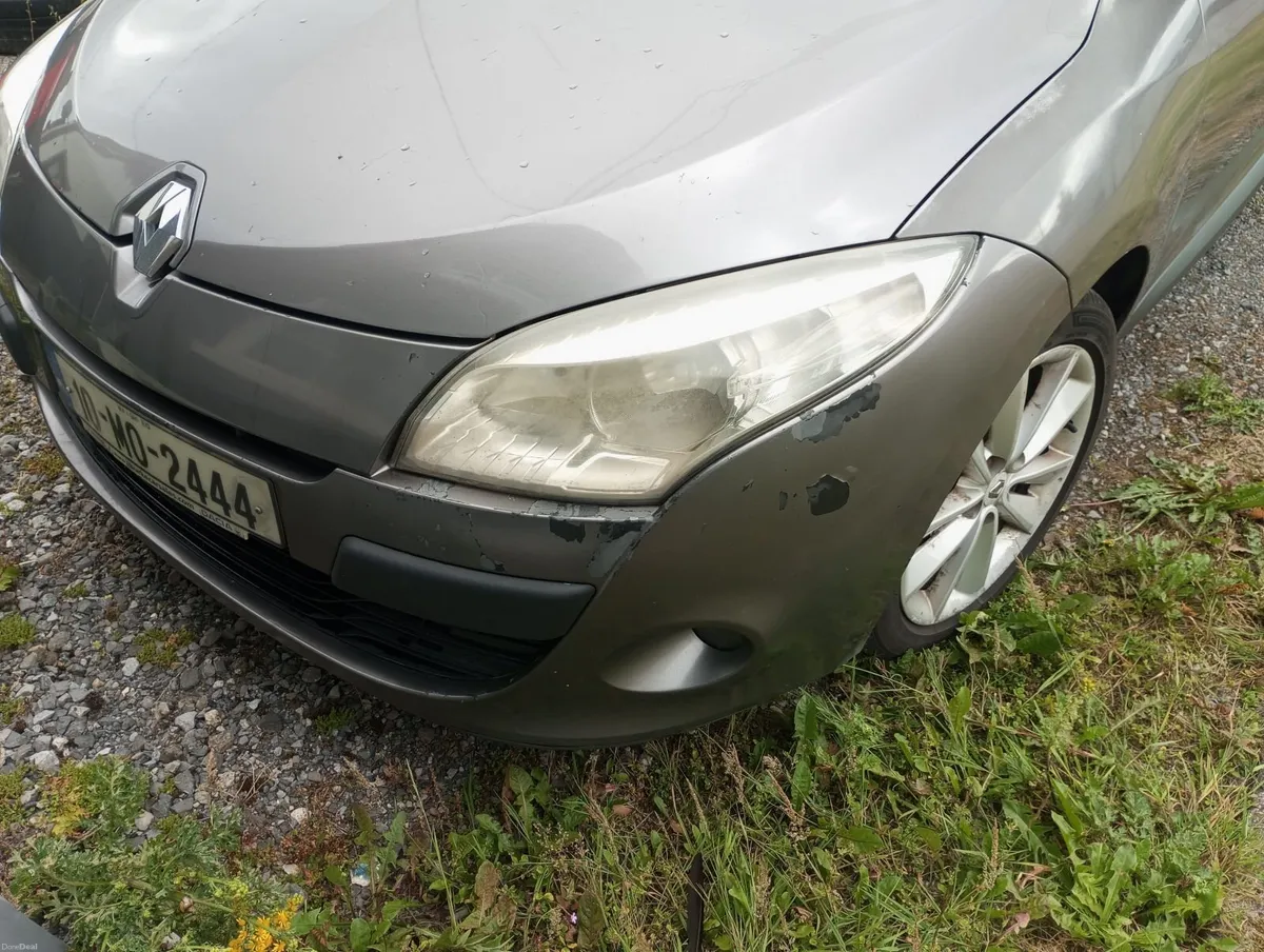 Renault Megane 2010 - Image 4