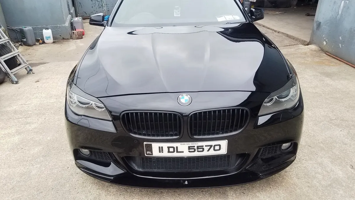 BMW 5-Series 2011 msport - Image 1