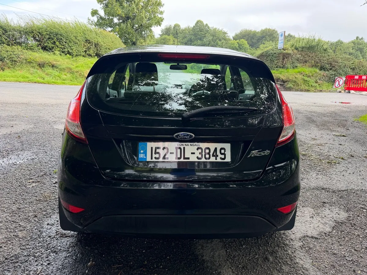 2015 Ford Fiesta 1.5 diesel - Image 5