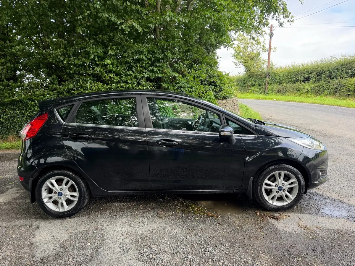 2015 Ford Fiesta 1.5 diesel - Image 3