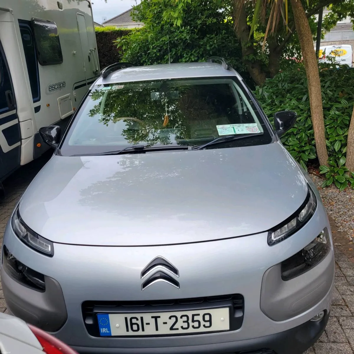 Citreon Cactus C4 Automatic transmission - Image 6