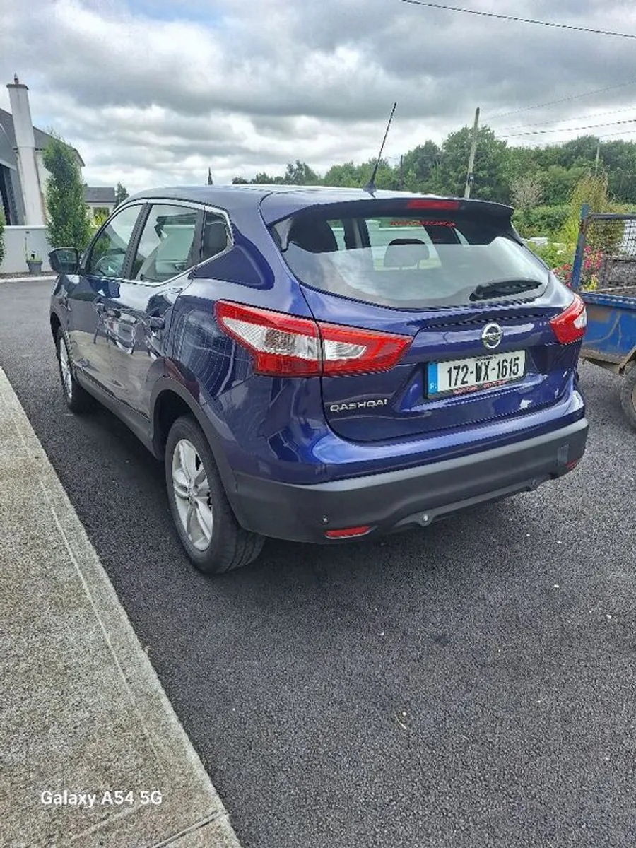 2017 Nissan Qashqai - Image 3