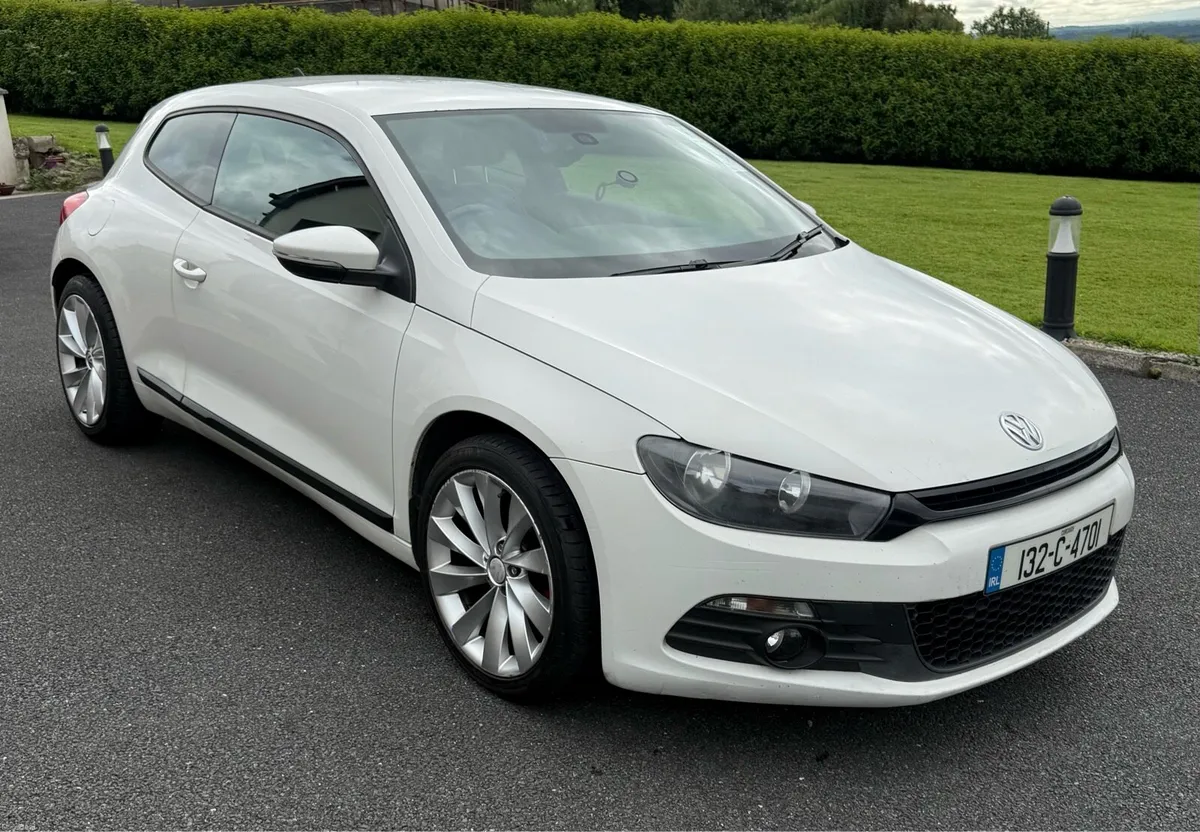 VW SCIROCCO 2.0tdi 132 - Image 1