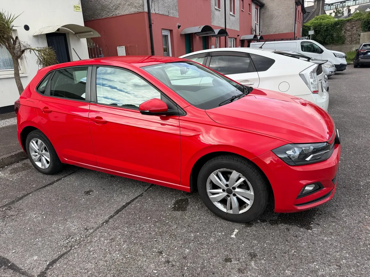 2019 VW Polo Trendline 1.0L Petrol - NCT 2028 - Image 2