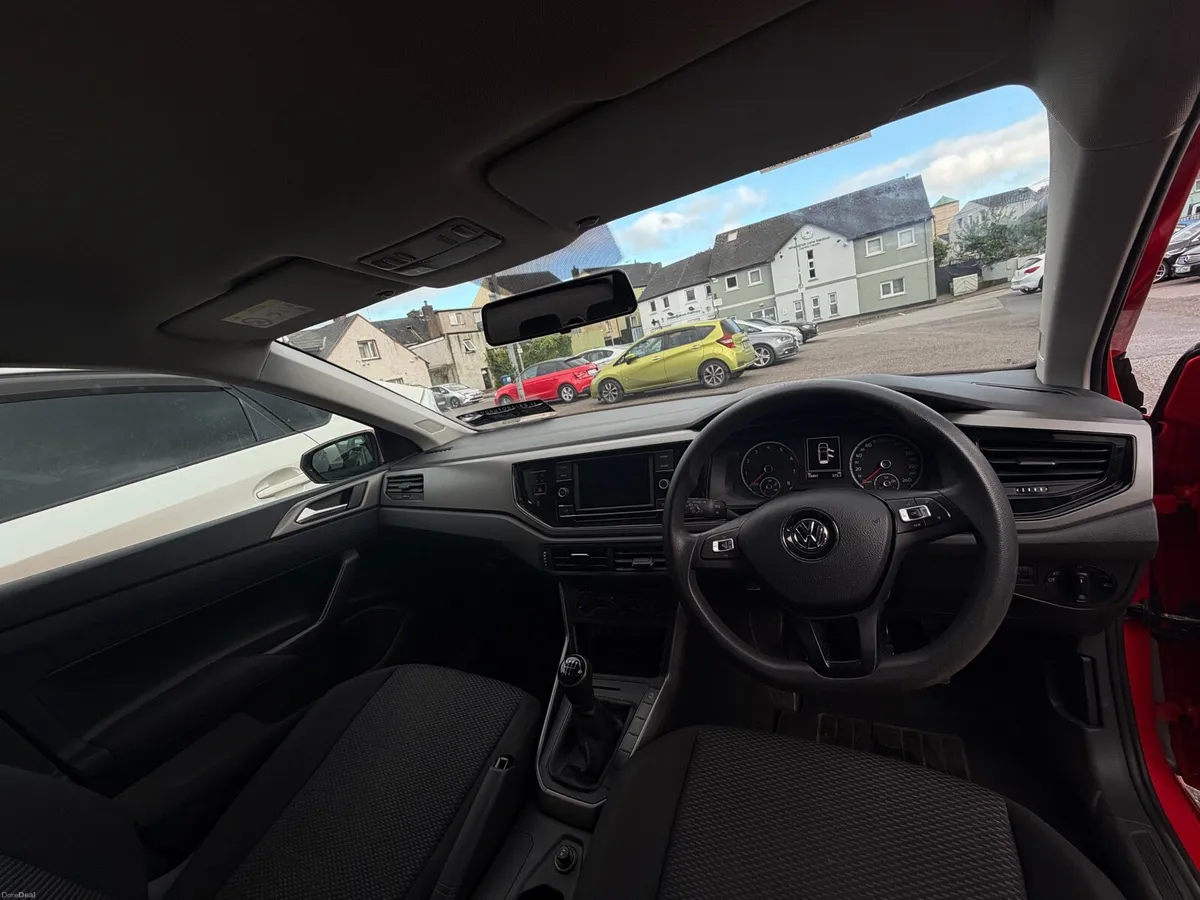 2019 VW Polo Trendline 1.0L Petrol - NCT 2028 - Image 4