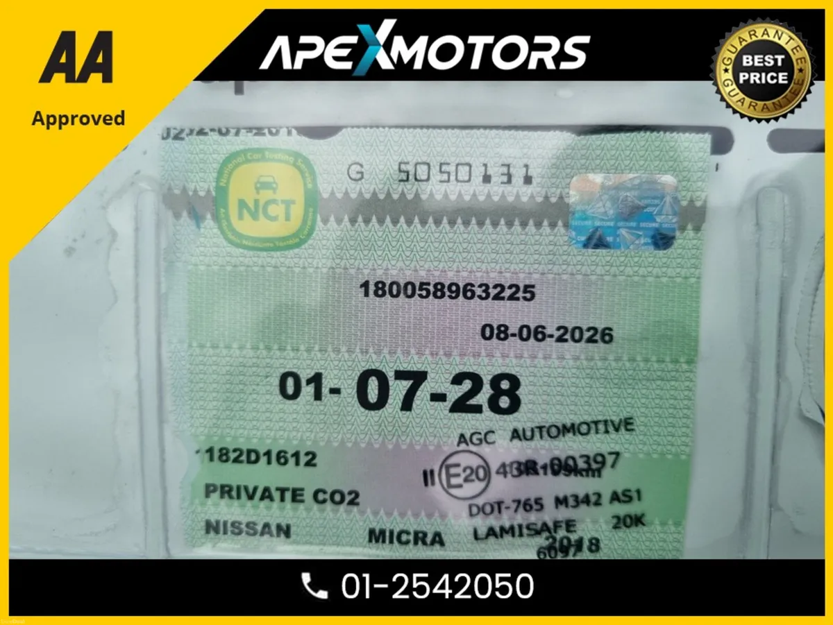 Nissan Micra FINANCE ARRANGED * NEW MODEL  * 1.0 5 - Image 6
