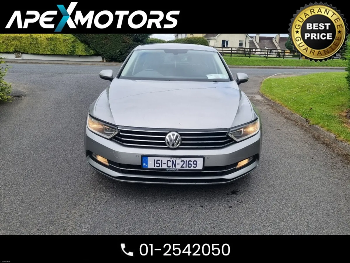 Volkswagen Passat FINANCE ARRANGED * 2.0 TDI GT BL - Image 2
