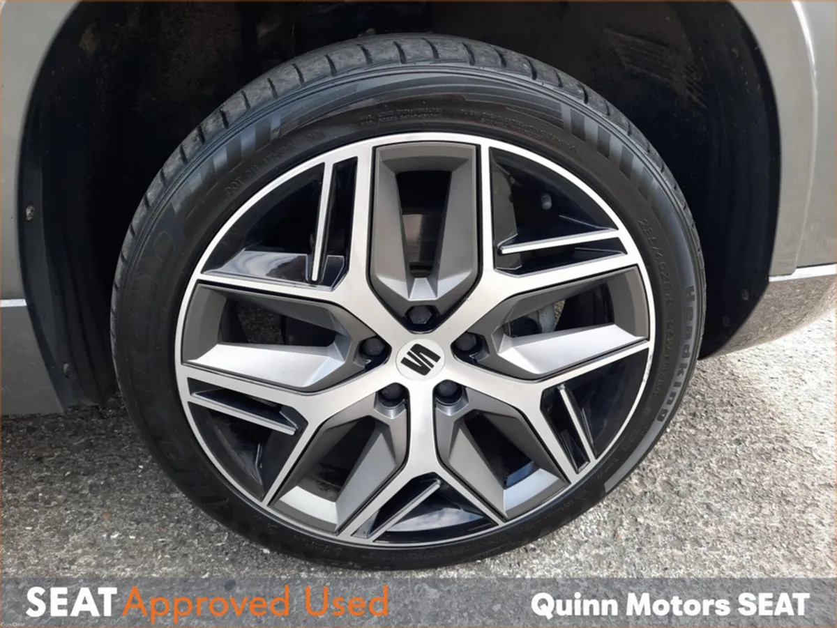SEAT Ateca PA 2.0 TDI 150HP DSG FR 5 5DR AUTO - Image 6