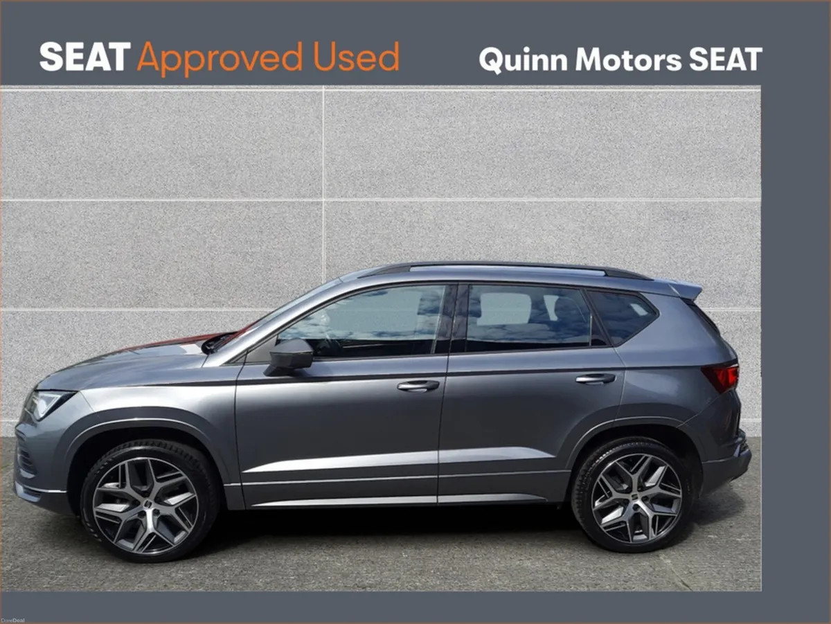 SEAT Ateca PA 2.0 TDI 150HP DSG FR 5 5DR AUTO - Image 3