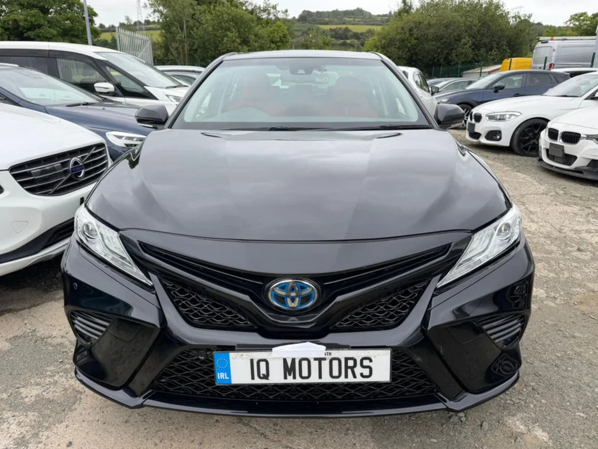 Toyota Camry **Deposit Taken**(2987) - Image 2