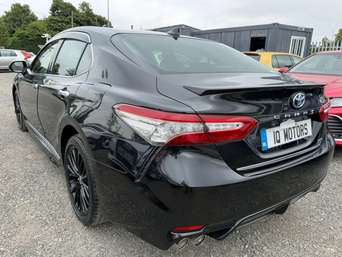 Toyota Camry **Deposit Taken**(2987) - Image 4