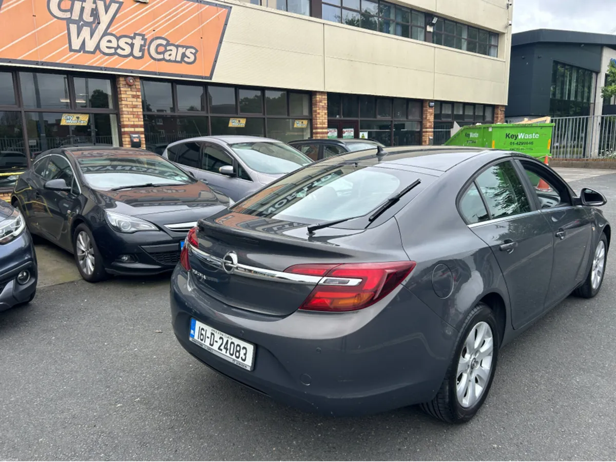 Opel Insignia 1,4 PETROL//73KLMS//1 OWNER ORIGINAL - Image 2