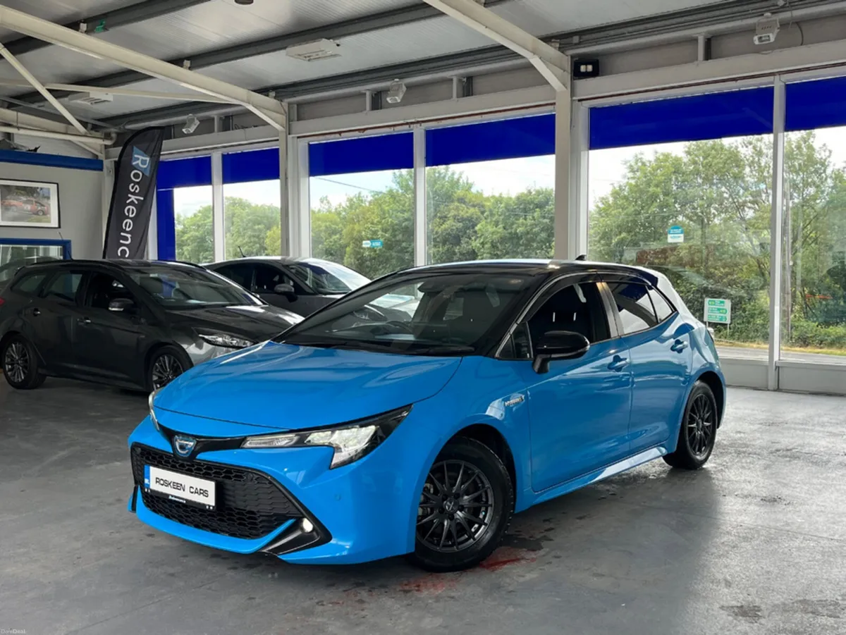 Toyota Corolla SPORT 1.8 6AA-ZWE213H - Image 3