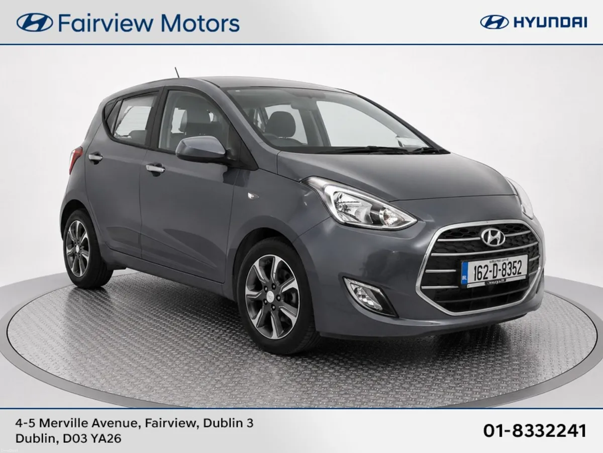 Hyundai ix20 DELUXE AUTOMATIC - Image 1