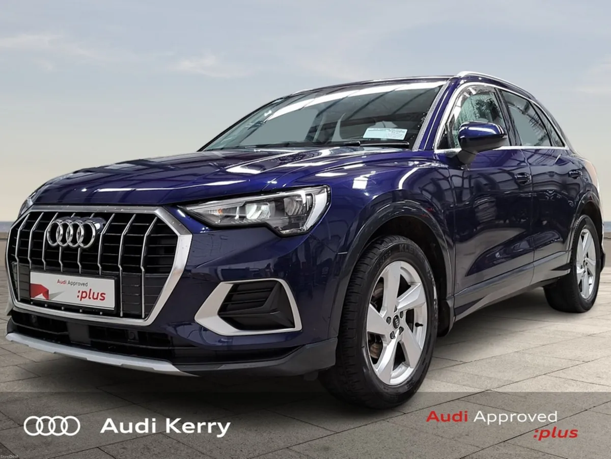 Audi Q3 35 TDI 150BHP SE AUTOMATIC - Image 3