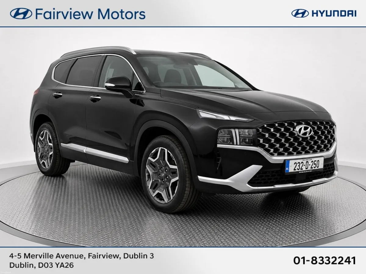 Hyundai Santa Fe PREMIUM PHEV  - Pan Roof - 7 Seat - Image 1