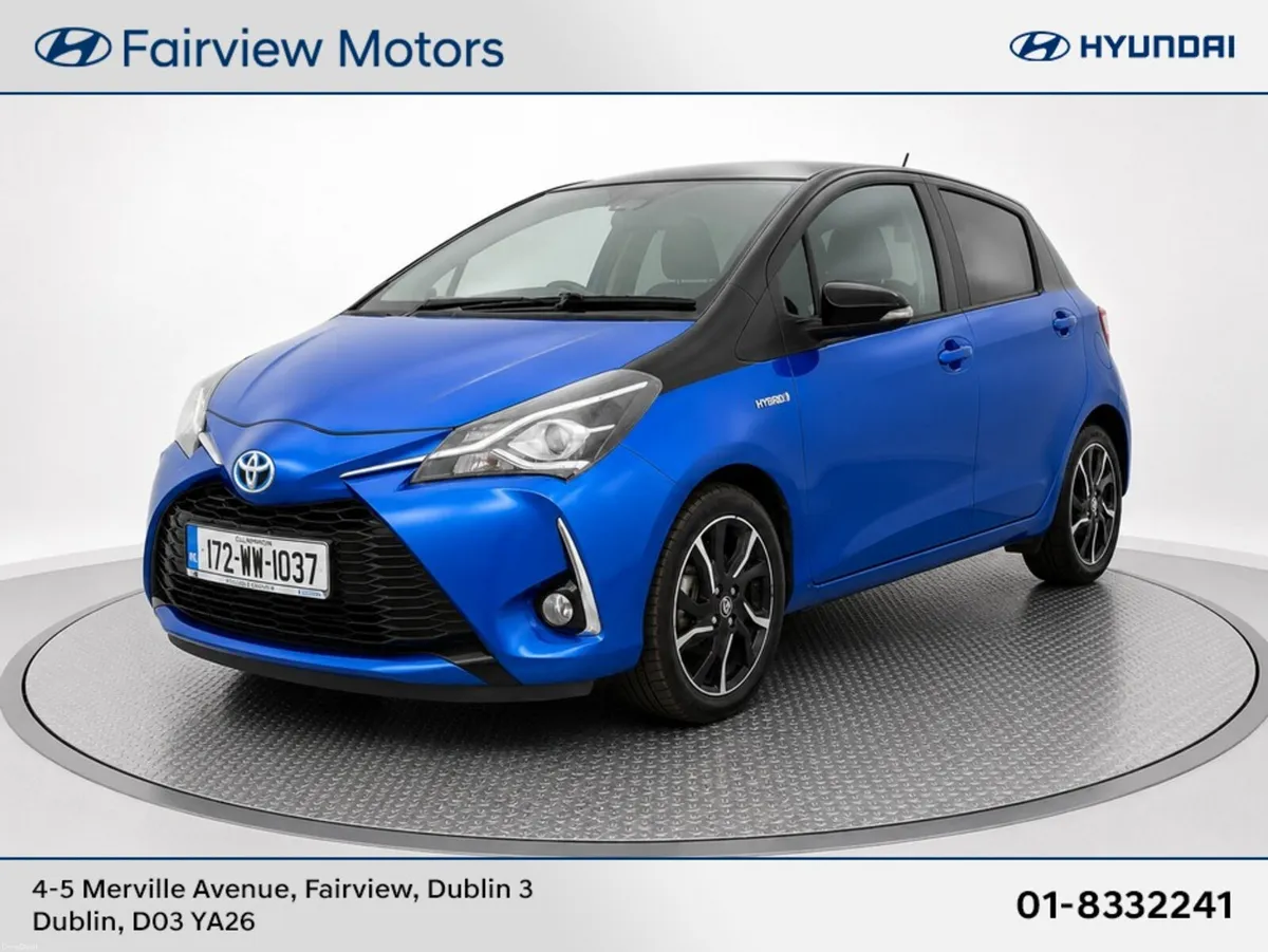 Toyota Yaris HYBRID - Image 3