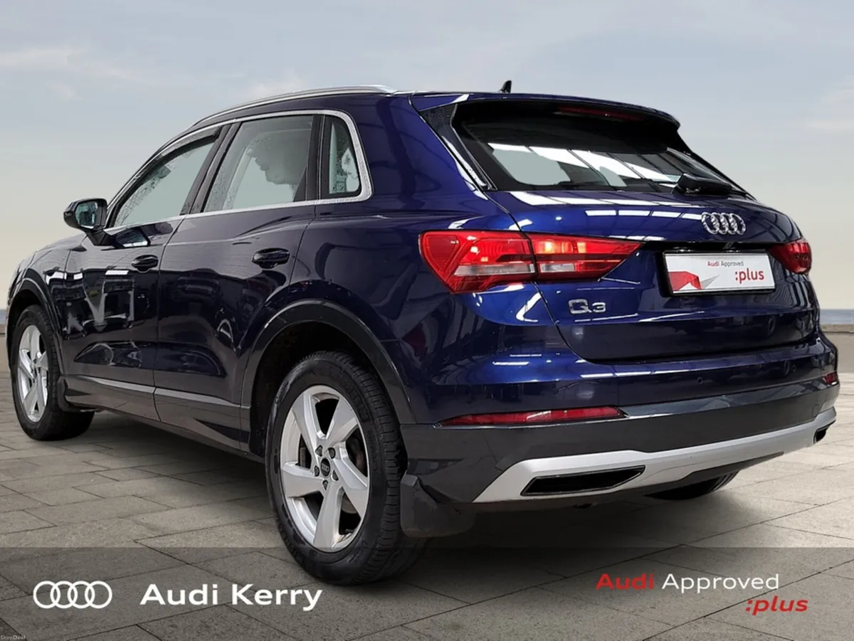 Audi Q3 35 TDI 150BHP SE AUTOMATIC - Image 5