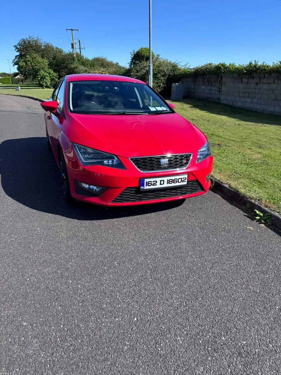Seat Leon 1.4 FR - Image 1