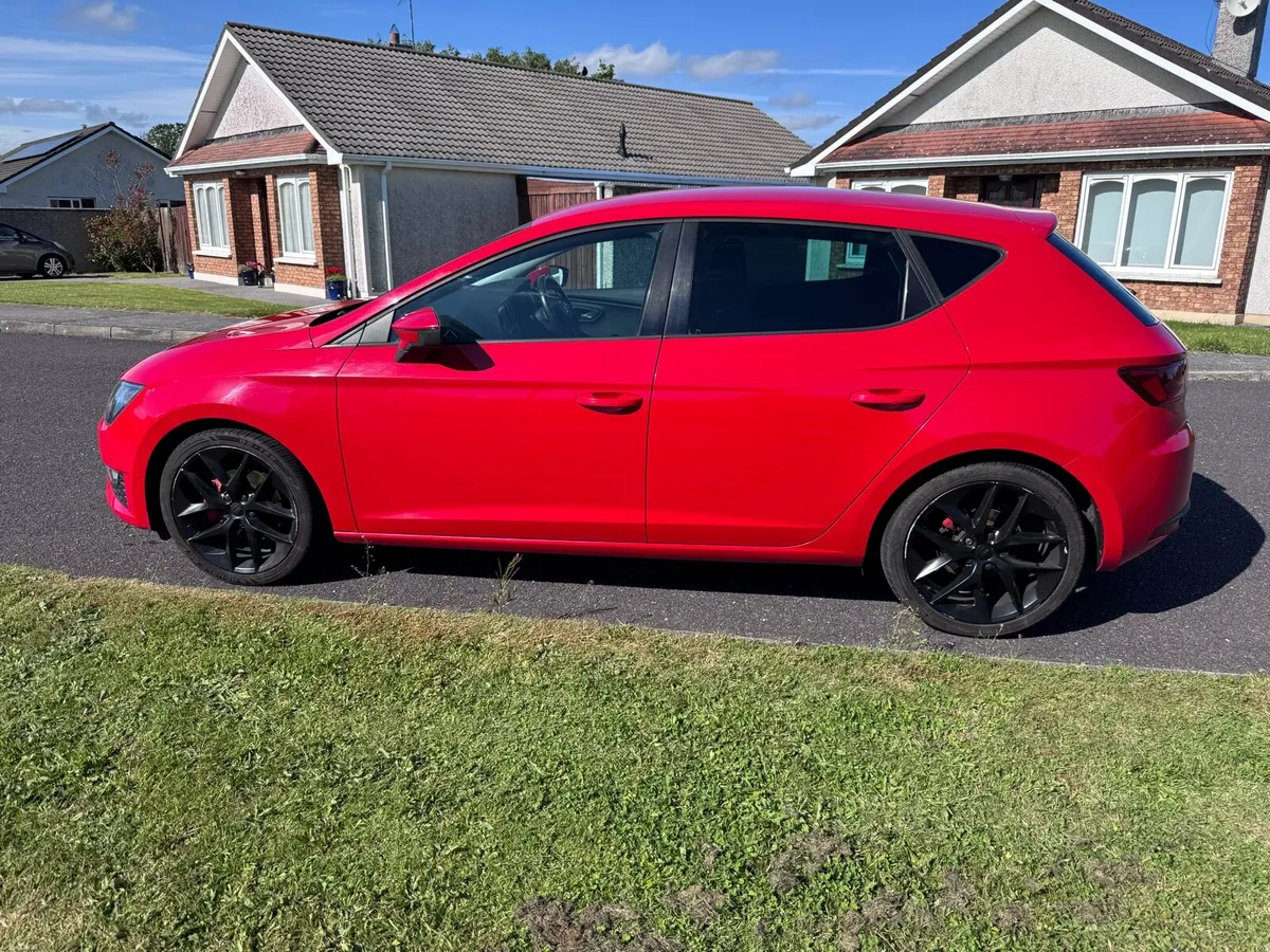 Seat Leon 1.4 FR - Image 3