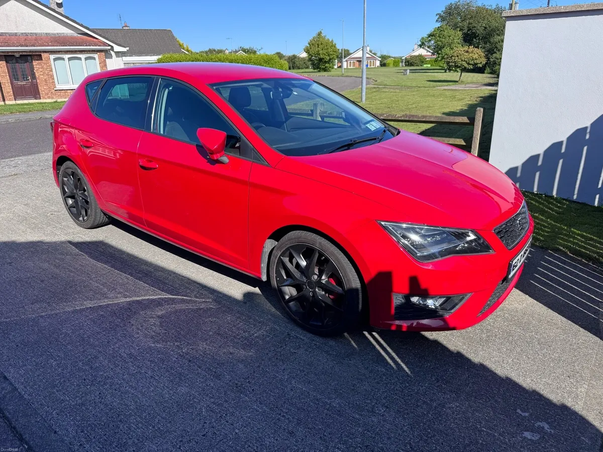 Seat Leon 1.4 FR - Image 4