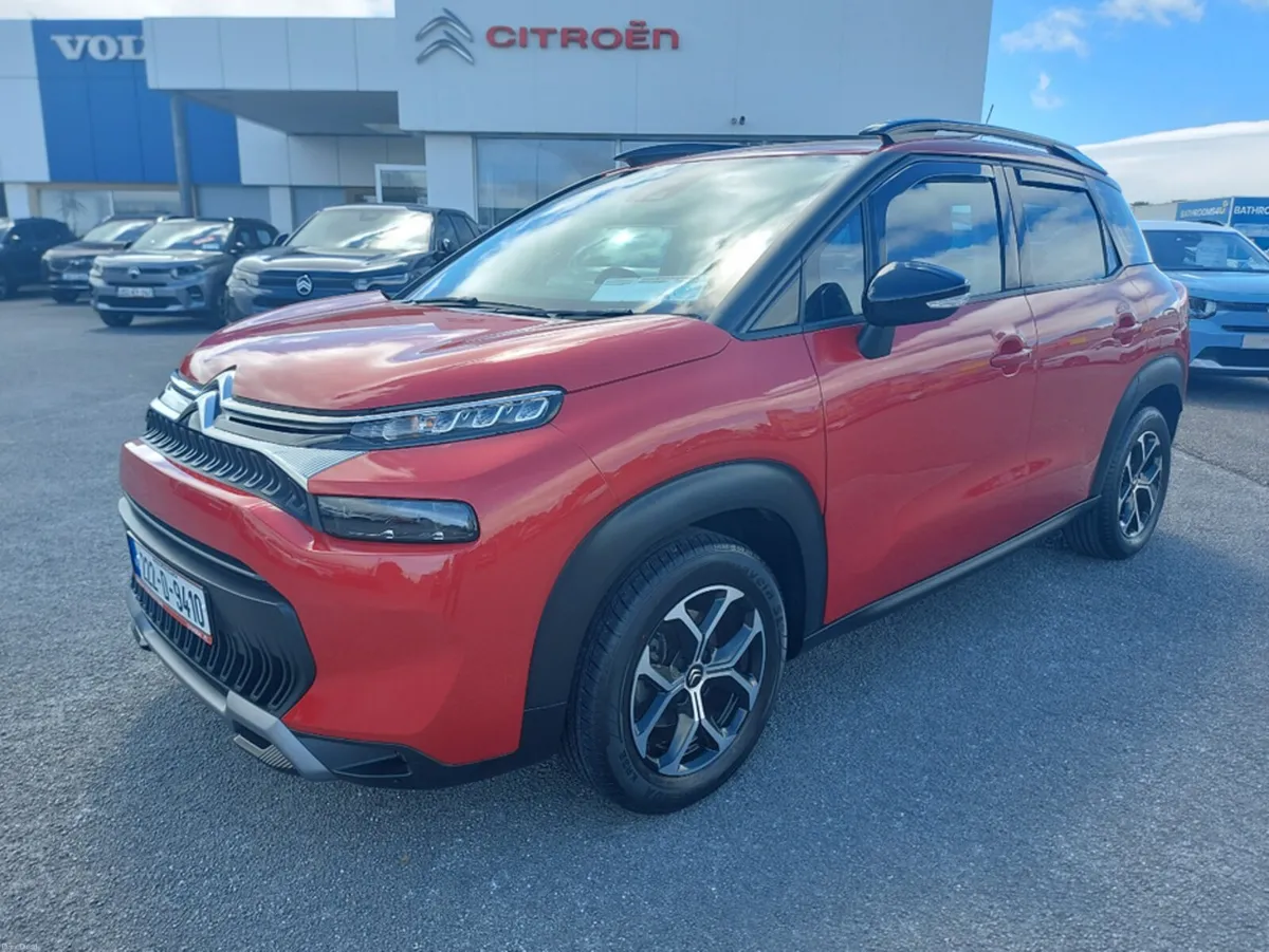 Citroen C3 Aircross FLAIR PURETECH 110 EU6.3 MY22 - Image 4