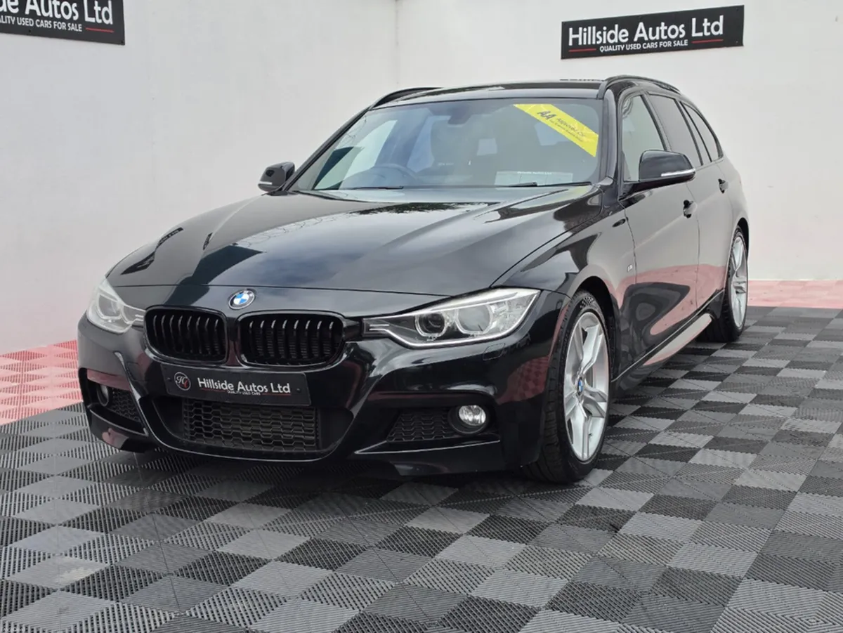 BMW 3-Series 320D TOURING 2.0 DIESEL AUTOMATIC. - Image 3