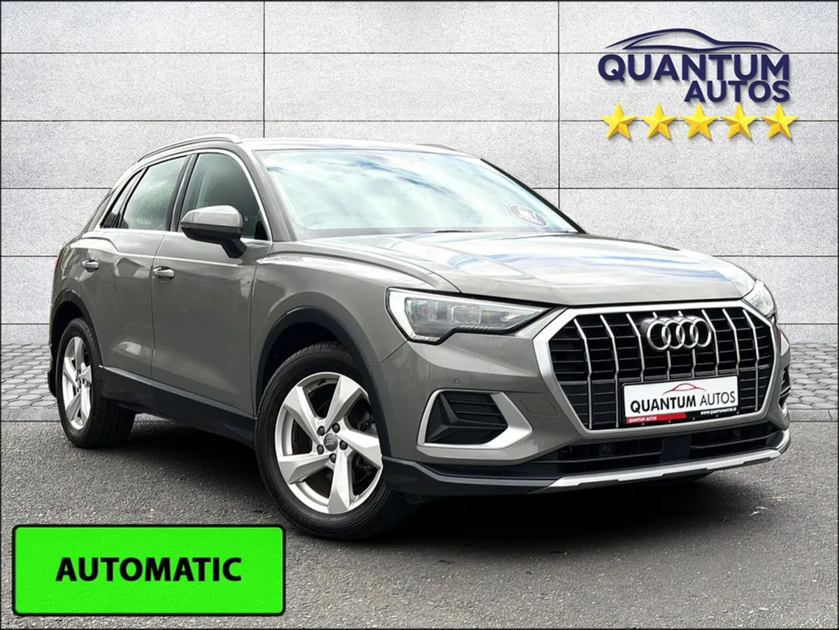 Audi Q3 2019 SE AUTOMATIC 2.0 DIESEL 150BHP €112 P - Image 1