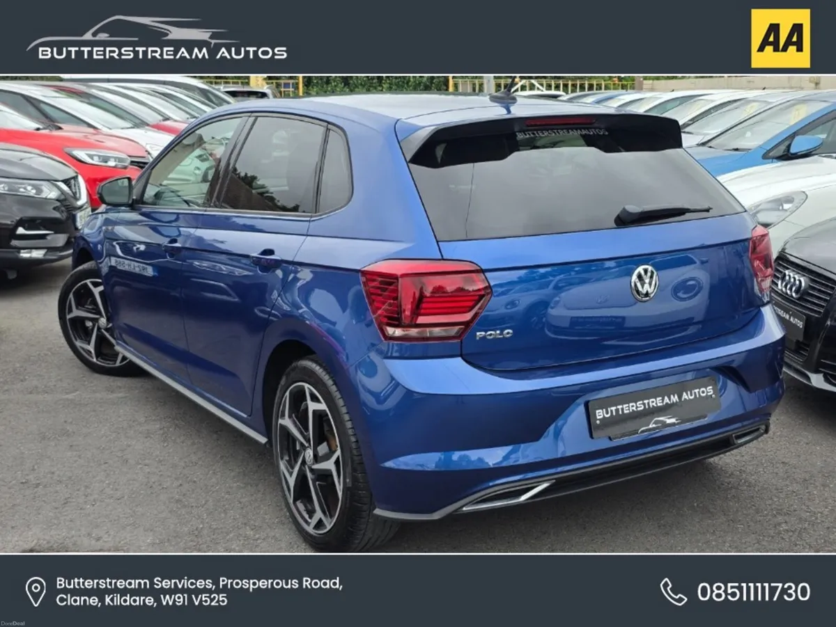 Volkswagen Polo 1.5 AUTO R-LINE ONLY 6 K KMS - Image 5