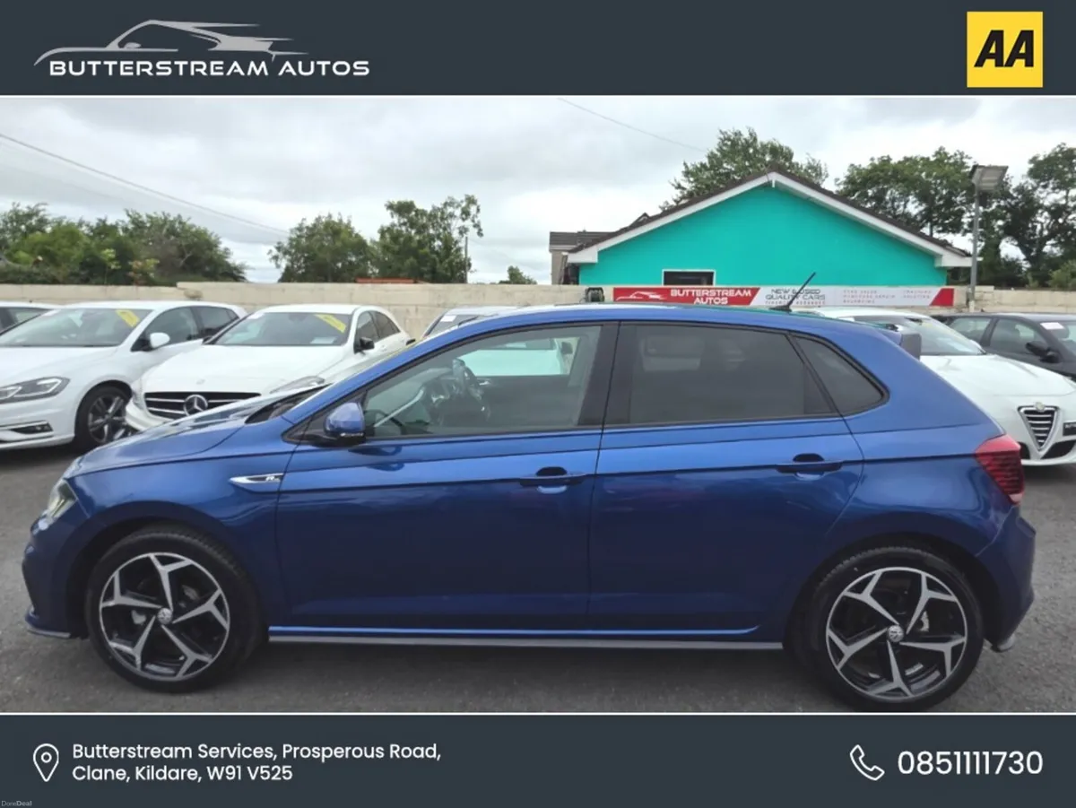 Volkswagen Polo 1.5 AUTO R-LINE ONLY 6 K KMS - Image 6