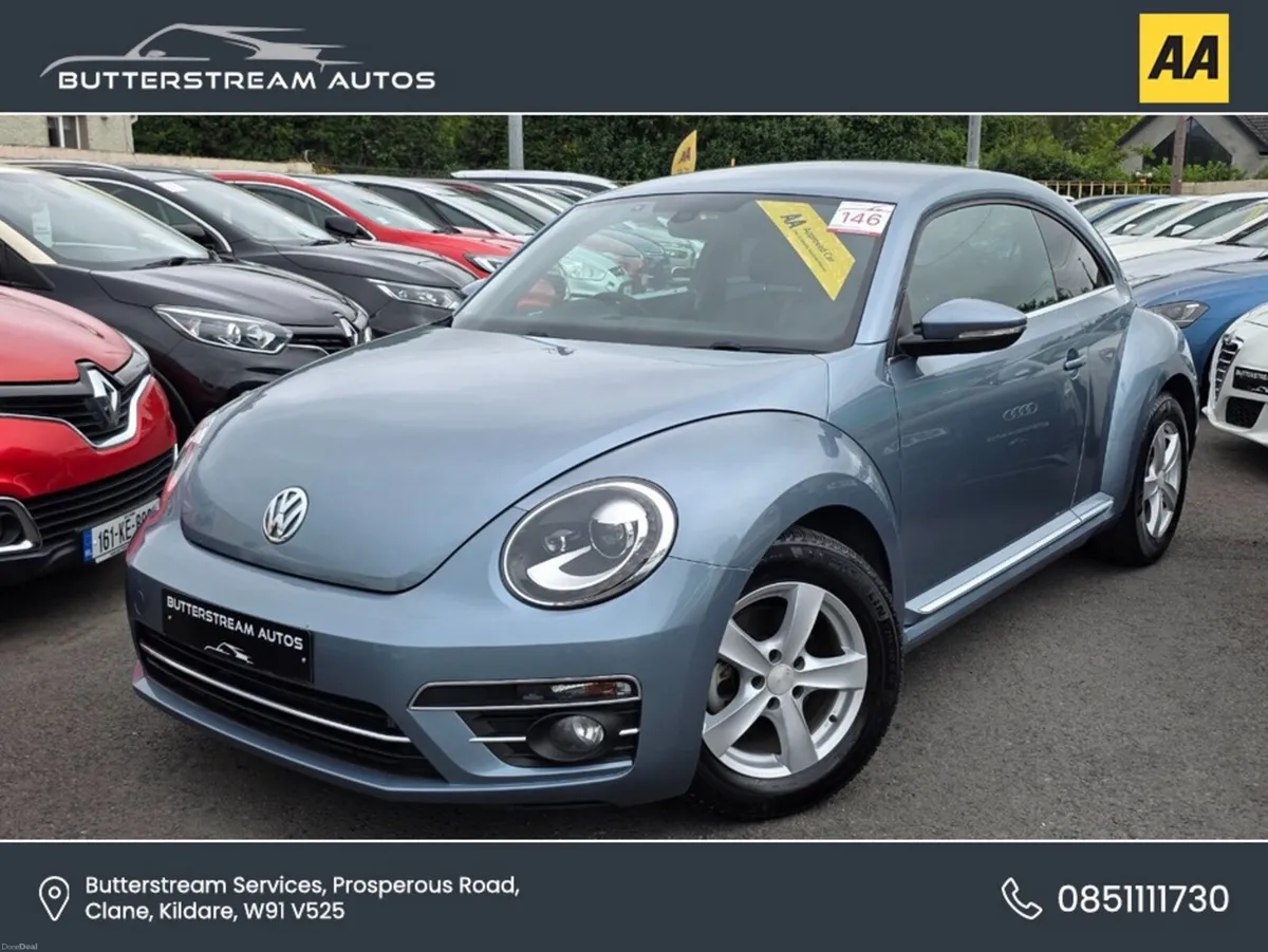 Volkswagen Beetle 1.2 DSG DESIGN - Image 4