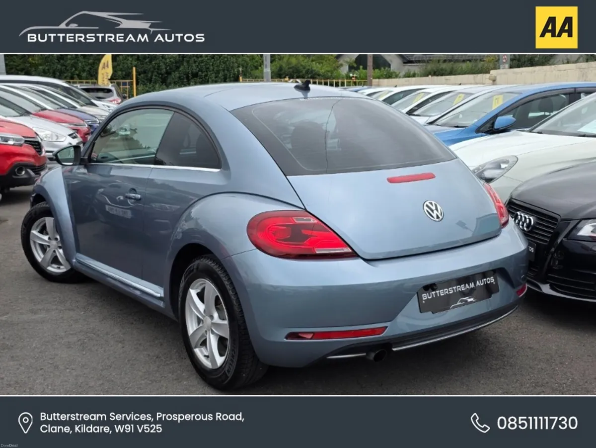 Volkswagen Beetle **DEPOSIT TAKEN**1.2 DSG DESIGN - Image 4