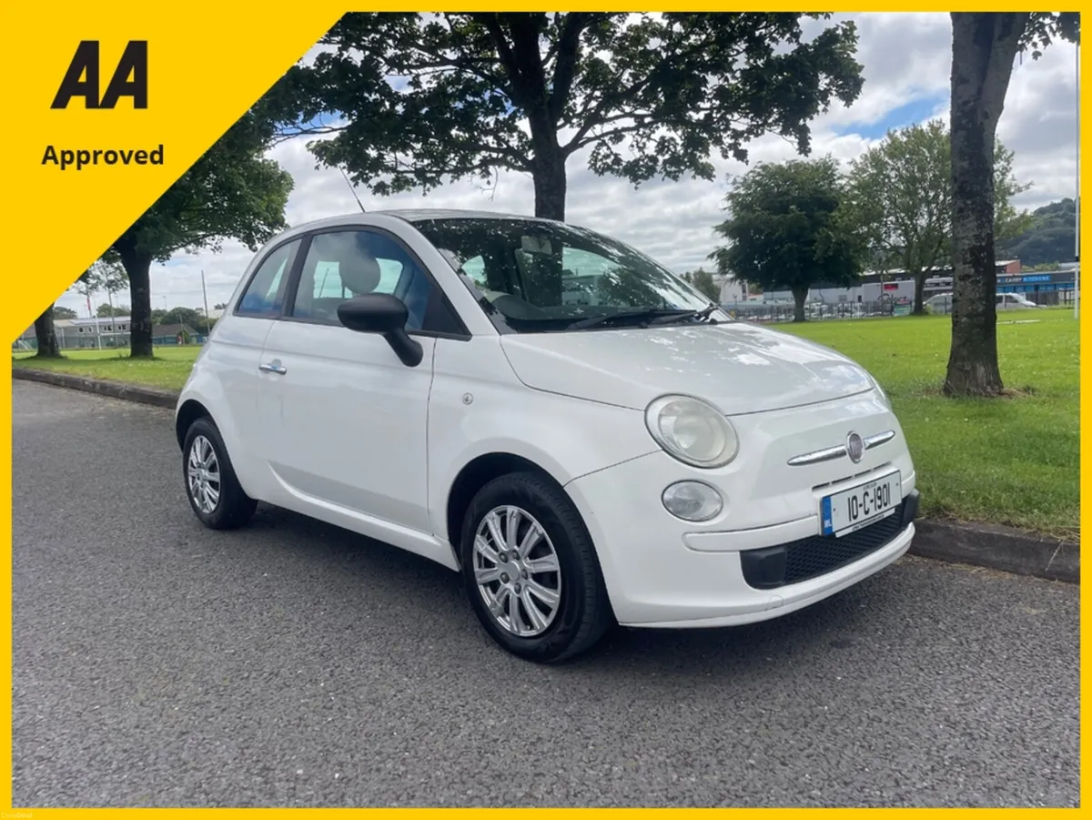 Fiat 500 1.2 POP 3DR - Image 1