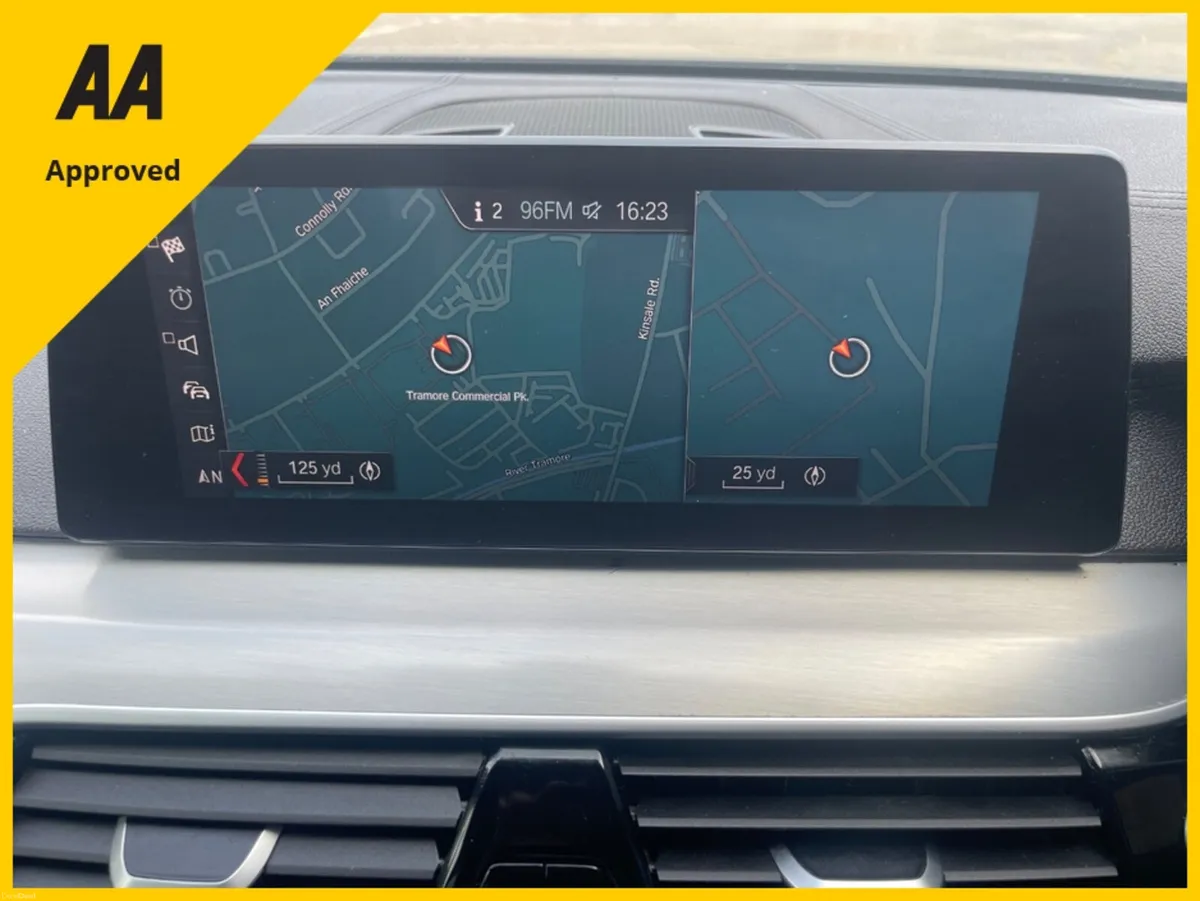 BMW 5-Series 530E G30 M SPORT 4DR AUTO FREE DELIVE - Image 4
