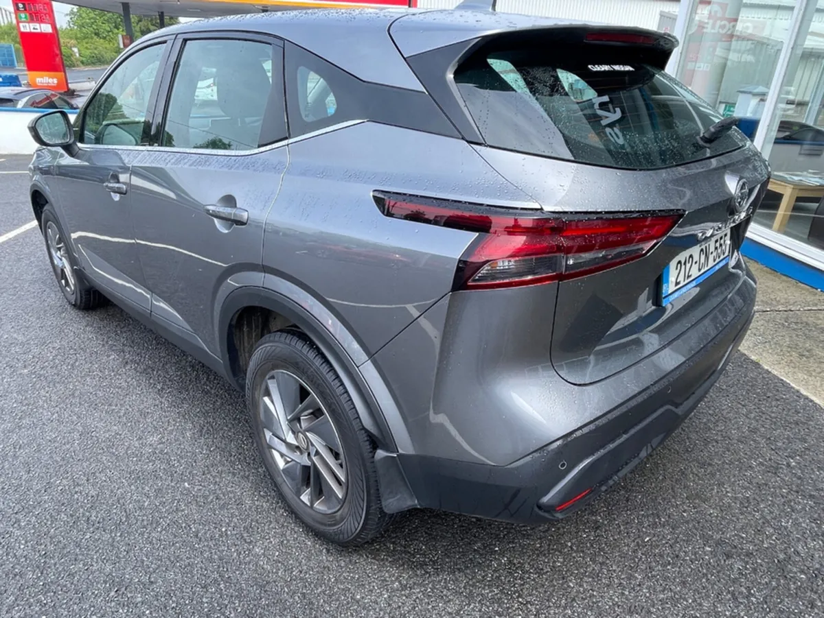 Nissan Qashqai QQ 1.3 HYB SV CVT MY21 4DR AUTO - Image 3