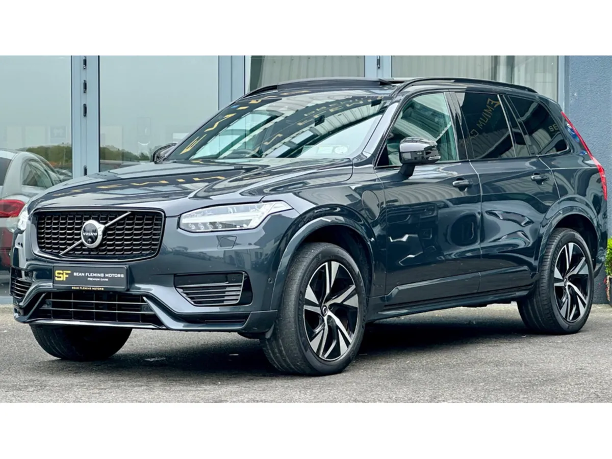 Volvo XC90 R-DESIGN T8 PHEV 299 5DR AUTO - Image 2