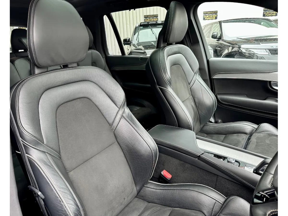 Volvo XC90 R-DESIGN T8 PHEV 299 5DR AUTO - Image 4