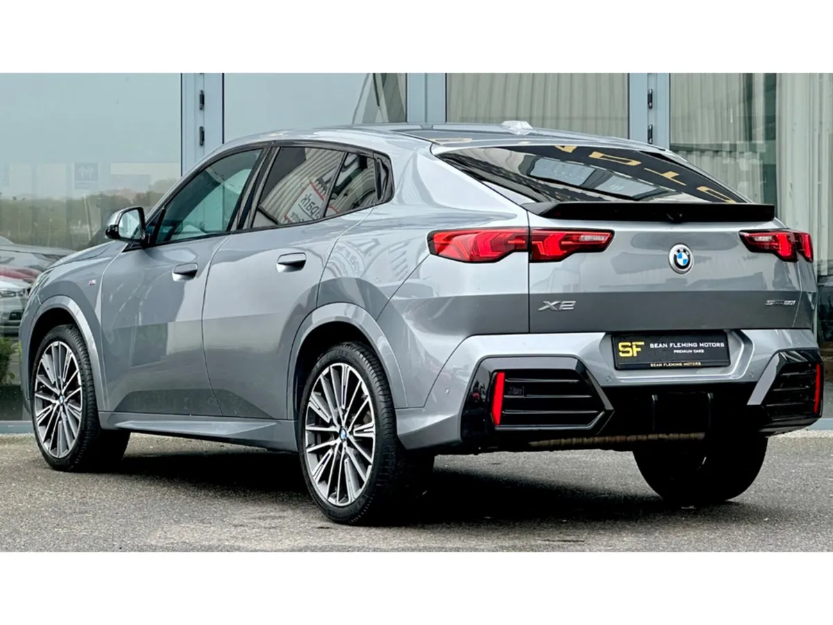 BMW X2 X2MS SDRIVE20I M SPORT 4 - Image 3