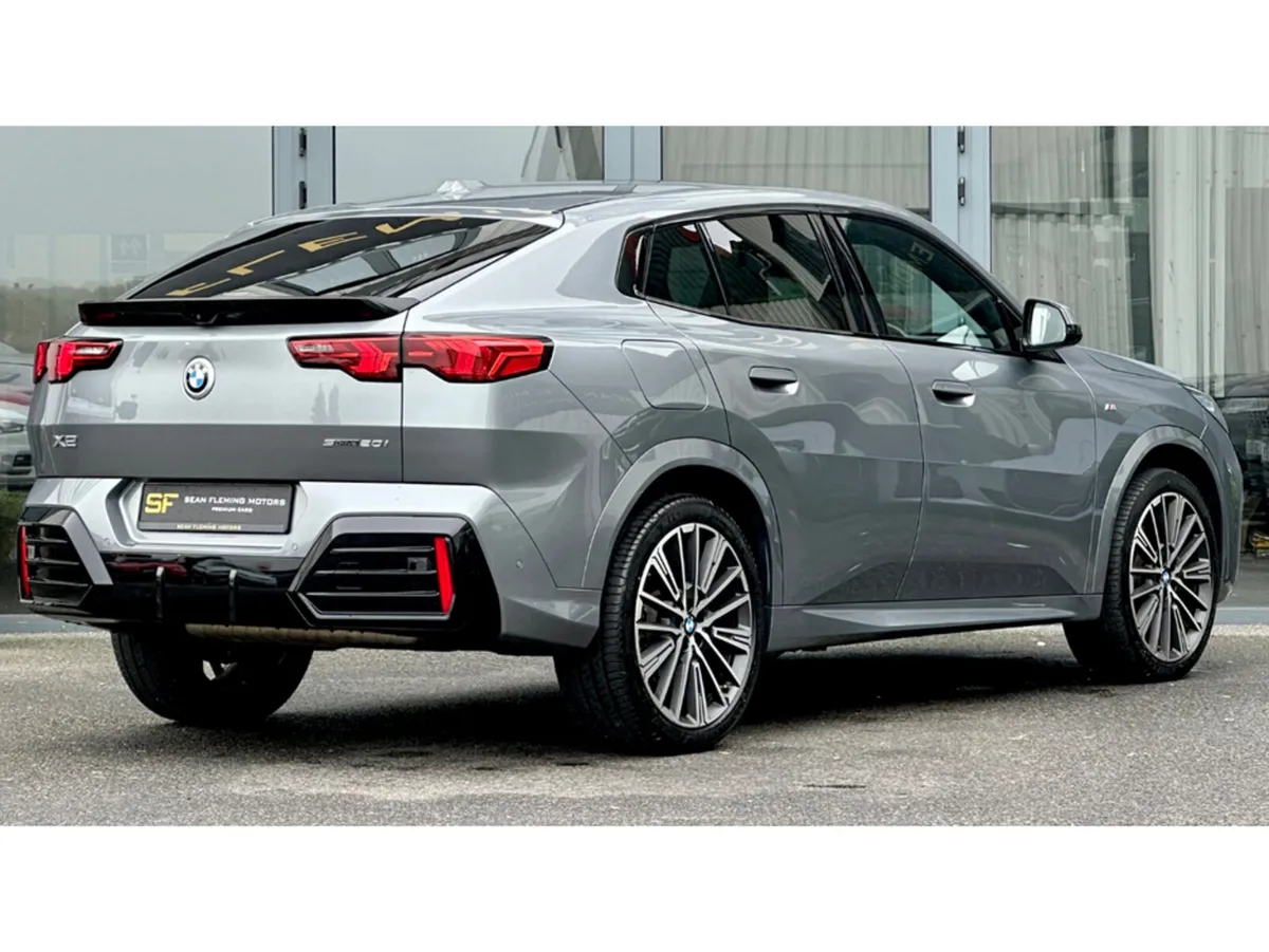 BMW X2 X2MS SDRIVE20I M SPORT 4 - Image 4