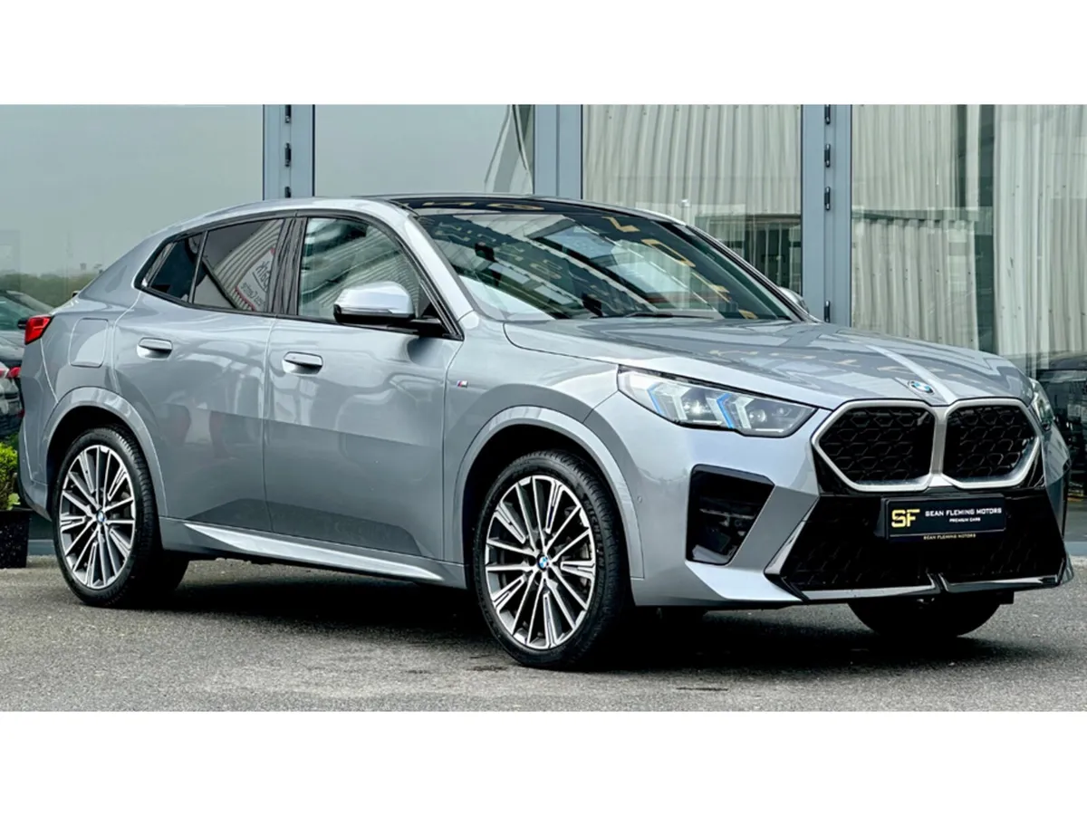 BMW X2 X2MS SDRIVE20I M SPORT 4 - Image 1
