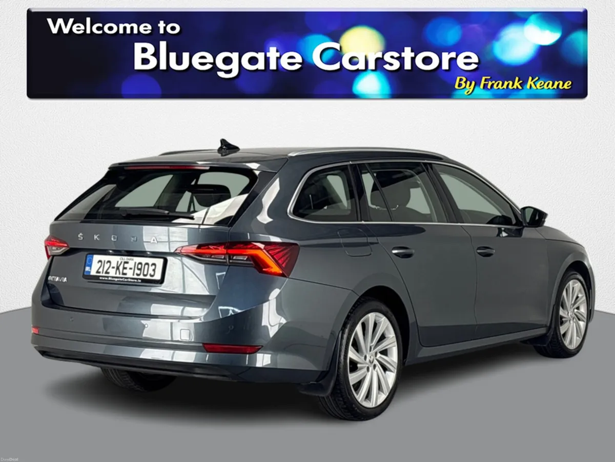 Skoda Octavia C STYLE 2.0 TDI 115HP 4DR **CARPLAY* - Image 4