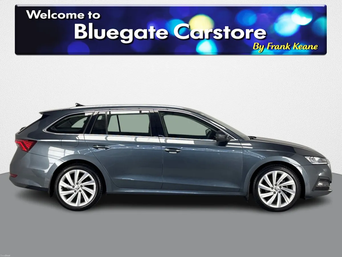 Skoda Octavia C STYLE 2.0 TDI 115HP 4DR **CARPLAY* - Image 2