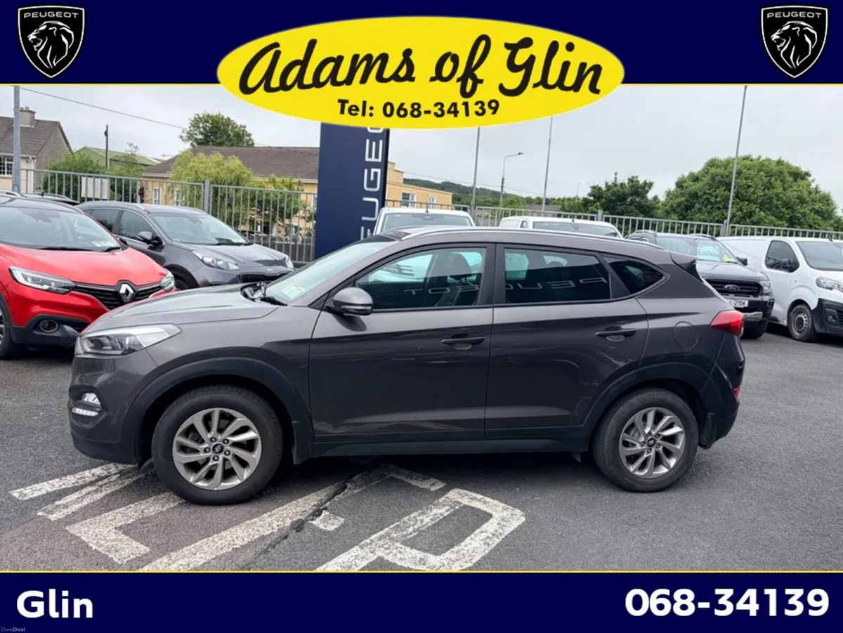 Hyundai Tucson EXECUTIVE 5DR - Image 5