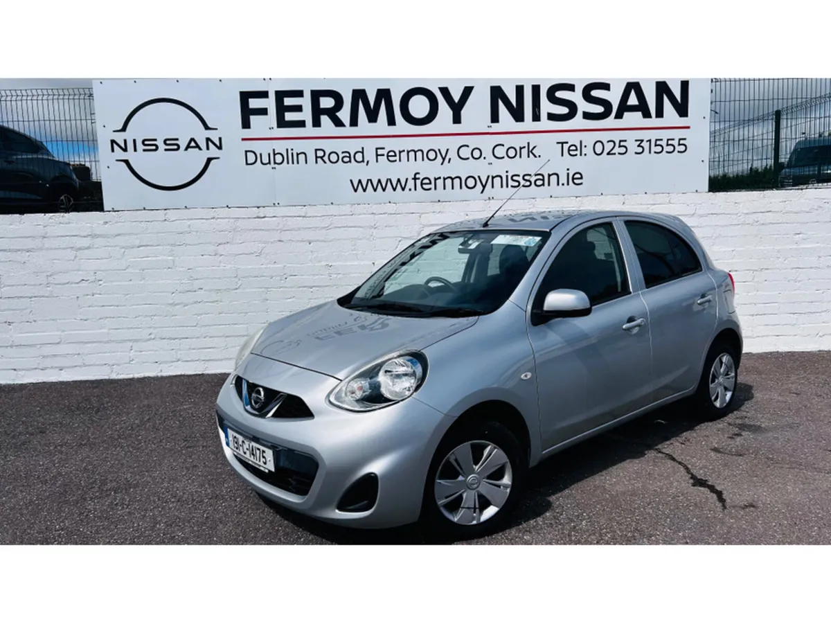 Nissan Micra *EXCEPTIONAL VALUE *LOW MILEAGE PETRO - Image 1
