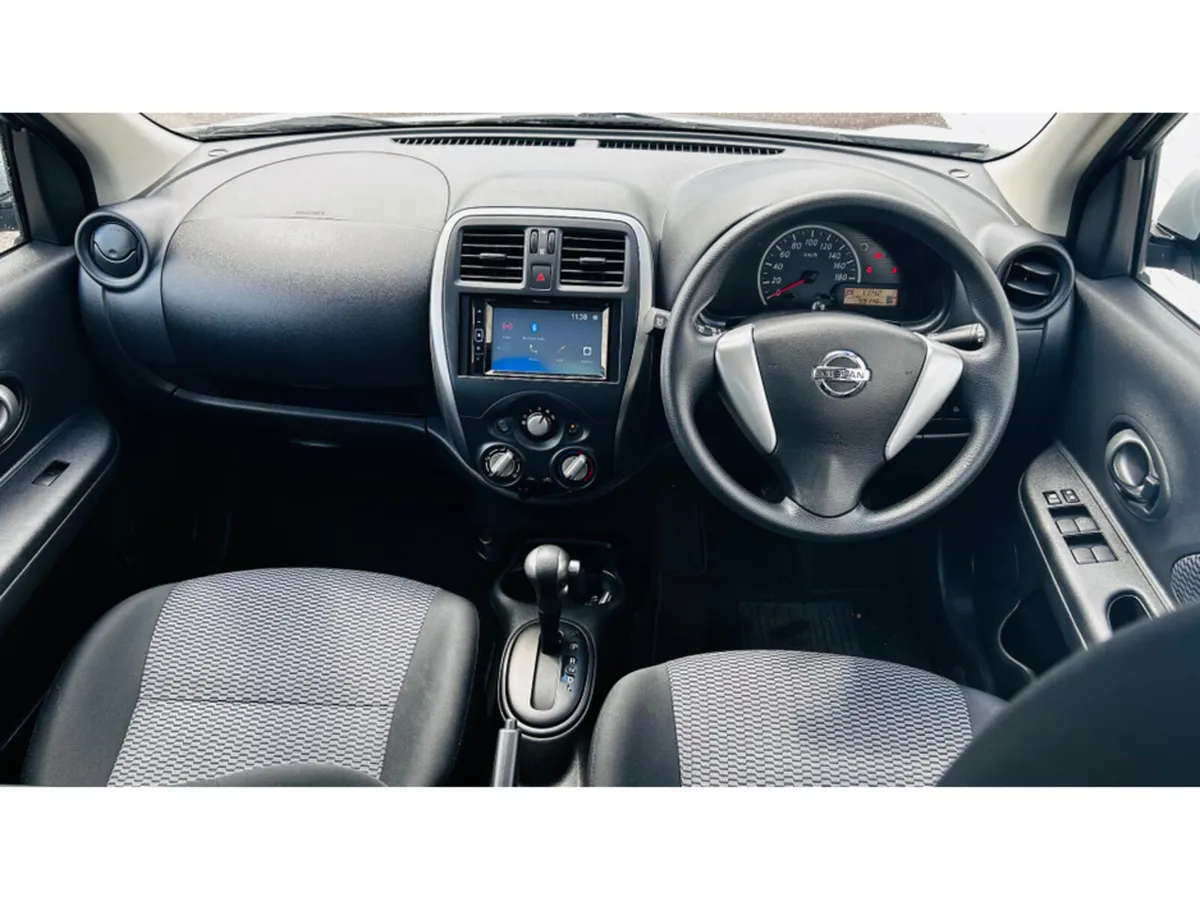 Nissan Micra *EXCEPTIONAL VALUE *LOW MILEAGE PETRO - Image 5